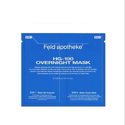 Двухэтапная ночная маска Skin Recharge 2-Step HG-100 Overnight Mask