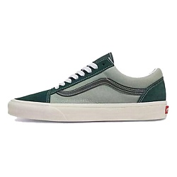 Кроссовки Old Skool 'Earth Tones Green Gables'