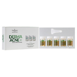 Активный нормализующий концентрат от прыщей Dermaacne+