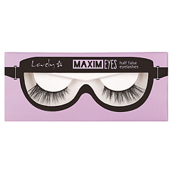 Накладные ресницы Maxim Eyes Half False Eyelashes