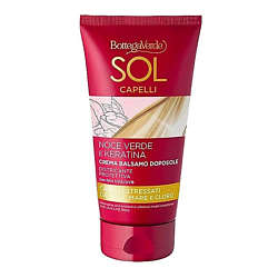 Восстанавливающий кондиционер Sol Capelli Aftersun Cream Conditioner