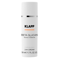 Крем-уход 24 часа Beta Glucan Source of Balance 24H