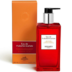 Гели для душа HERMÈS HERMÈS