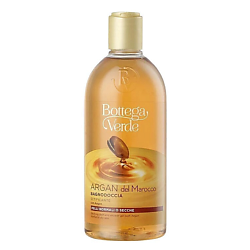 Гель для душа с аргановым маслом Argan del Marocco