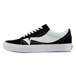 Кроссовки Old Skool 'Warp Black'