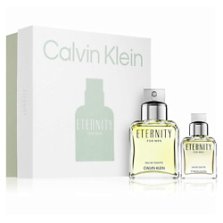 Парфюмерный набор Eternity For Men