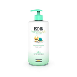 Увлажняющий лосьон для младенцев Baby Naturals