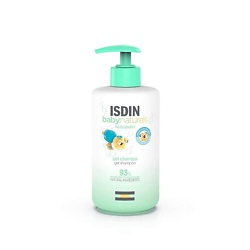 Гель и шампунь детский Gel and Shampoo Isdin Baby Naturals