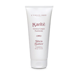 Крем для тела Питательный Shea Butter Body Cream