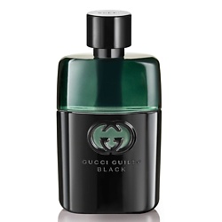 Туалетная вода Guilty Black Pour Homme