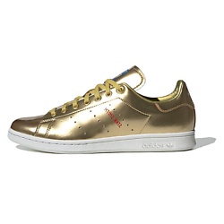 Кроссовки Stan Smith Gold Metallic 2019
