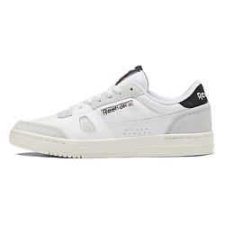 Кроссовки Reebok Lt Court White Black