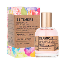 Парфюмерная вода женская Be Tendre