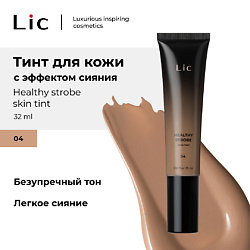 Тинт для кожи с эффектом сияния/Healthy strobe skin tint