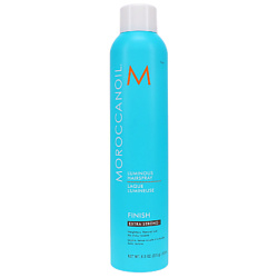 Светящийся лак для волос Moroccanoil Экстра сильной фиксации