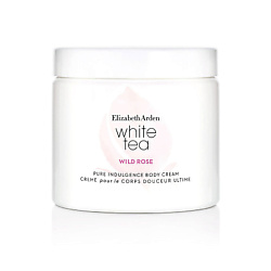 Парфюмированный крем для тела  White Tea Wild Rose