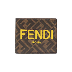 Мужской кошелек Logoed Fabric Wallet