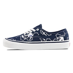 Кроссовки Authentic 44 Deck Dx 'Anaheim Factory Anchors Navy'
