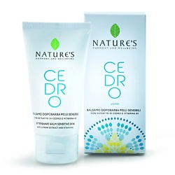 Бальзам после бритья Cedro Man