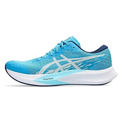 Кроссовки HYPER SPEED 4 Cushioning Slip Resistant Low Top Running Shoes Men's Blue White