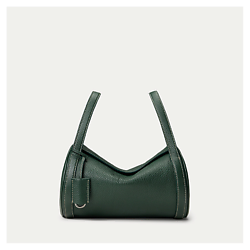 Кожаная сумка Polo Play Leather Barrel Duffel