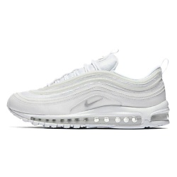 Кроссовки Air Max 97 Triple White Wolf Grey