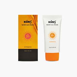Солнцезащитный аква-крем для лица Water Sun Cream SPF 50+ PA++++