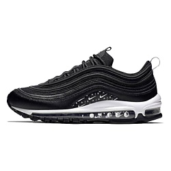 Кроссовки Air Max 97 Black Swoosh Pattern
