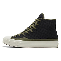Кроссовки Chuck 70 High Quilted