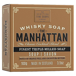 Кусковое мыло The Manhattan