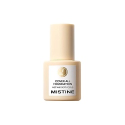 Тональный крем Cover All Foundation Mist and Soft Focus