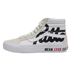 Кроссовки Ua Sk8 Hi Reissue Vlt Lx Patta Mean Eyed Cat White