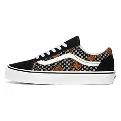 Кроссовки Old Skool 'Tiger Floral'