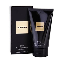 Гель для душа No.4 с ароматом