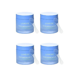Ночная маска для лица WATER SLEEPING MASK 4P SET EX