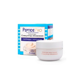 Крем для лица ночной СТИМУЛЯТОР ОБНОВЛЕНИЯ PEPTIDE PRO