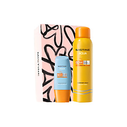 Набор солнцезащитных средств Little Yellow Hat SPF50+ PA++++