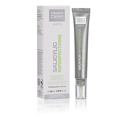 Концентрат для проблемной кожи Shots Salicylic Imperfections