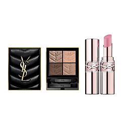Палетка теней Couture Mini Clutch + Бальзам для губ