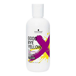 Шампунь против желтизны Goodbye Yellow
