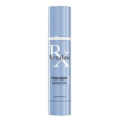 Увлажняющий крем-гель для лица Hydra Shock Light Creme