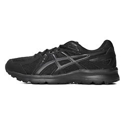 Кроссовки Jog 100 2 Low-Top Casual Running Shoes Unisex Black