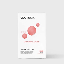Original Dots Точечные патчи от прыщей и акне