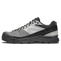 Кроссовки X-ALP Durable Grip Low-Top Hiking Shoes Unisex Black Gray