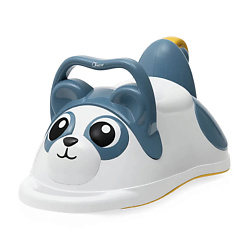 Игрушка-каталка 3 в 1 "Панда" 3 in 1 Panda