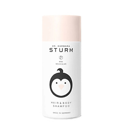 DR.BARBARA STURM Детский шампунь для волос и тела Baby & Kids Hair & Body