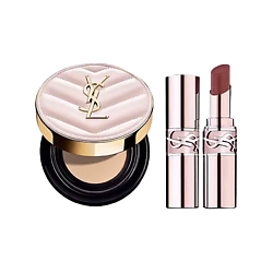 Бальзам для губ Candy Glow Tinted Butter Balm + Тональный кушон