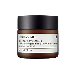Увлажняющий тонирующий крем для лица Face Finishing & Firming Tinted Moisturiser SPF 30