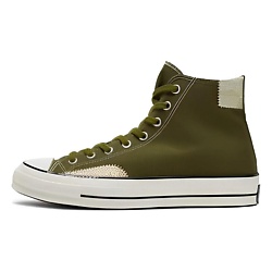 Кроссовки Chuck 70 High Crafted Ollie Patch Vitality Green