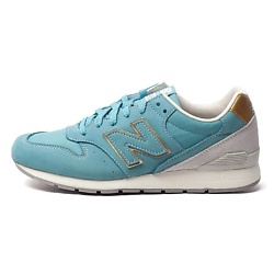 Кроссовки 996 Low top Blue/Gray